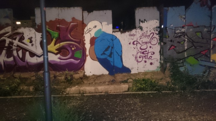 graffiti