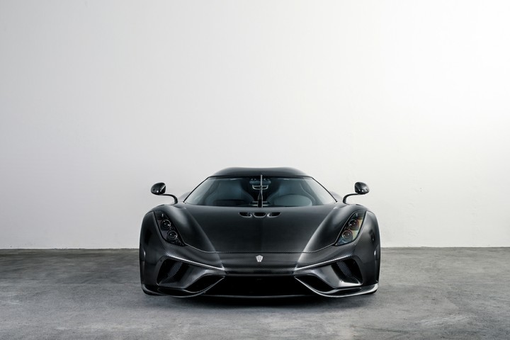 Koenigsegg Regera KNC