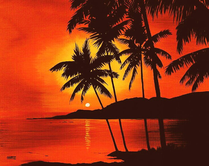 hot summer