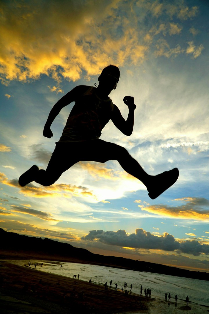 jump
