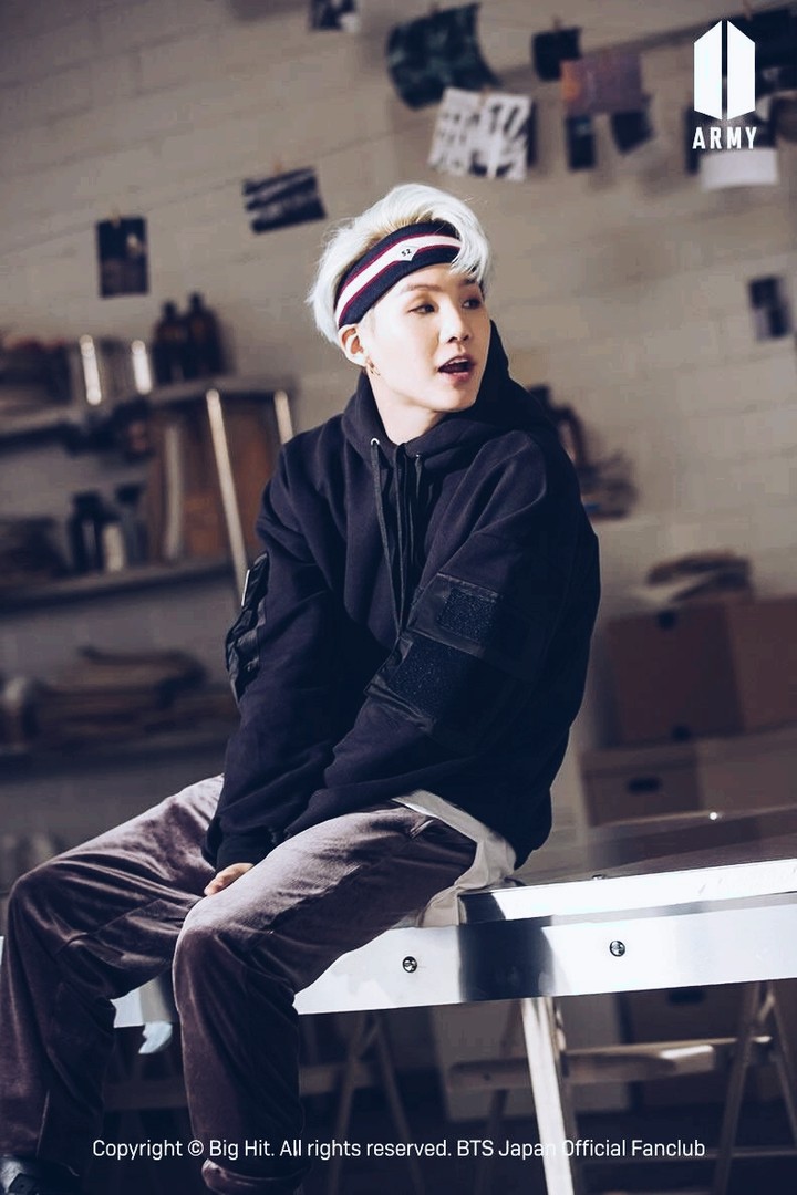 BTS SUGA