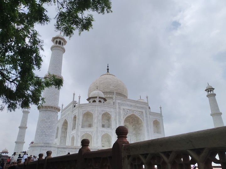 Taj mahal