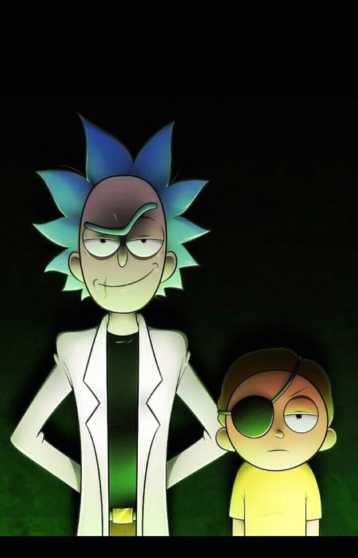 Rick and Morty