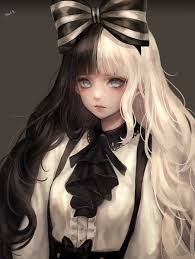 Little Black Little White Cuteness