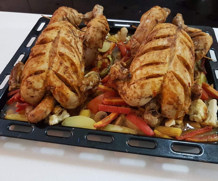 chicken