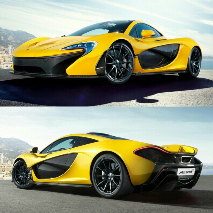 McLaren_P1