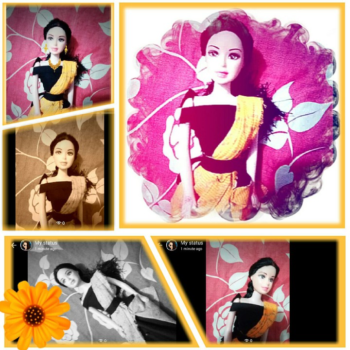 Beautiful Doll