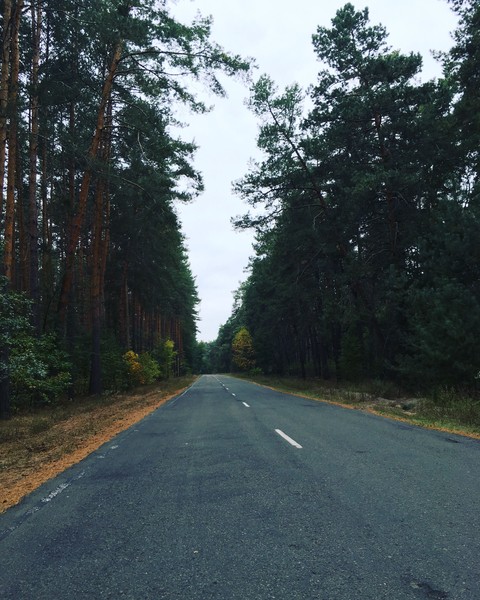 road far away