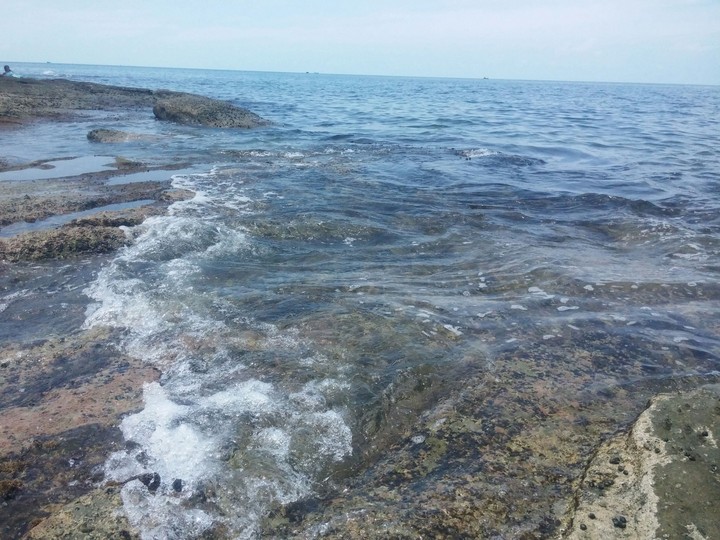 sea