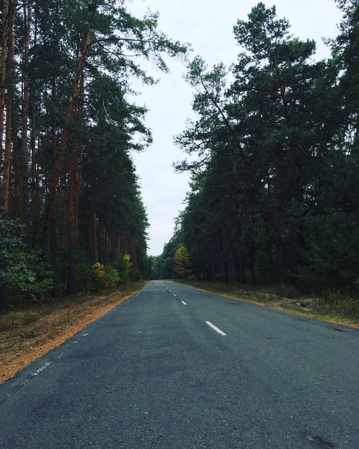 road far away
