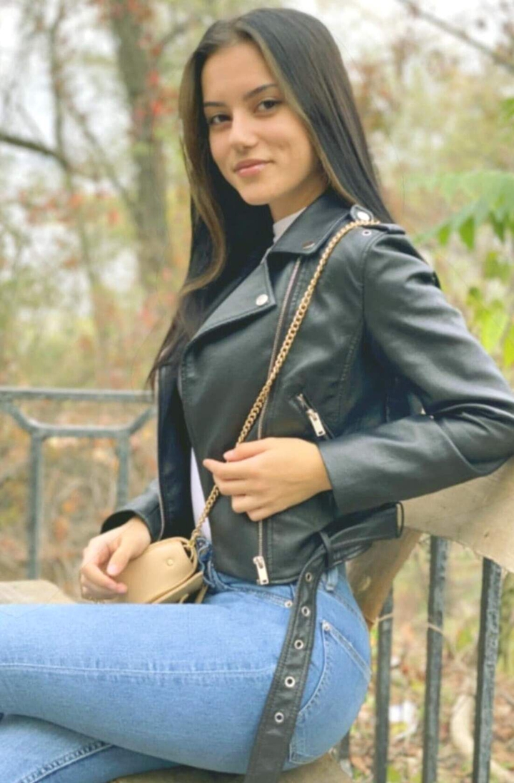 beautiful girl