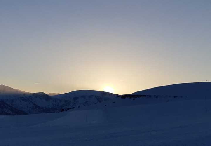 Pyrénées Beille