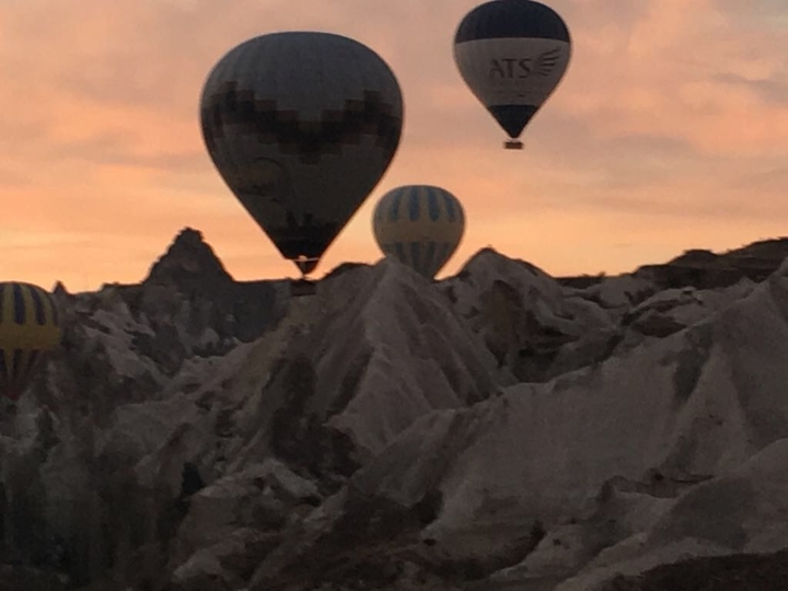 Hot Balloon
