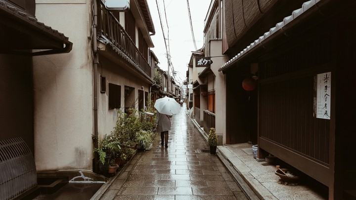 kyoto streets