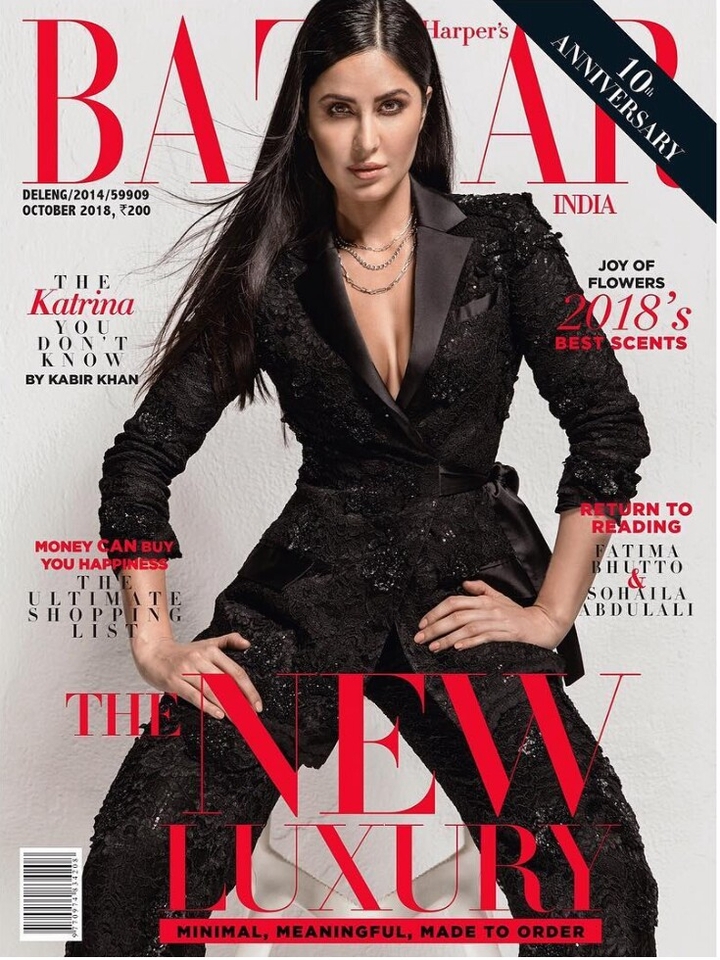 ## Katrina Kaif ##