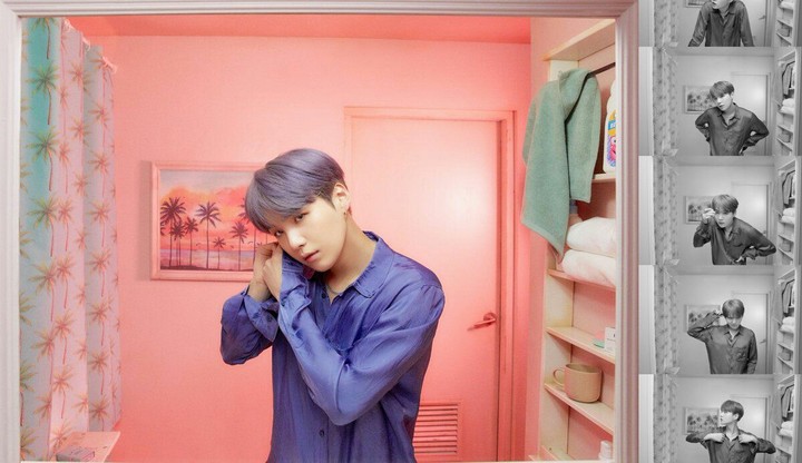 Map of the soul: persona❤