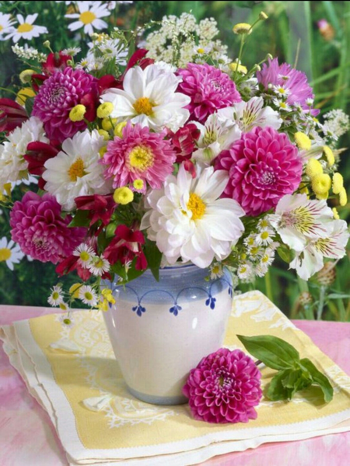 flowers