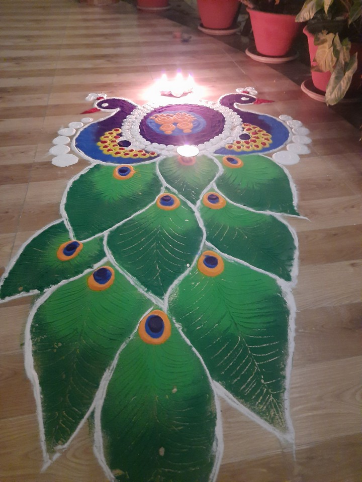 Happy Diwali
