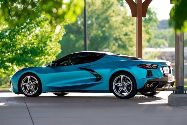 my dream car