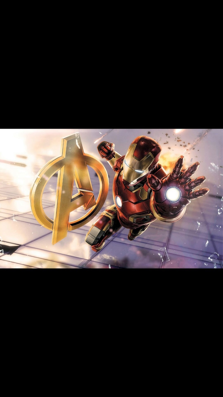 iron man