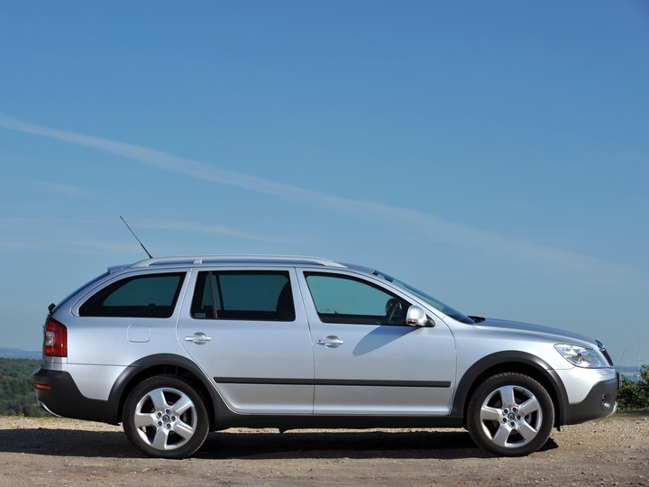 skoda