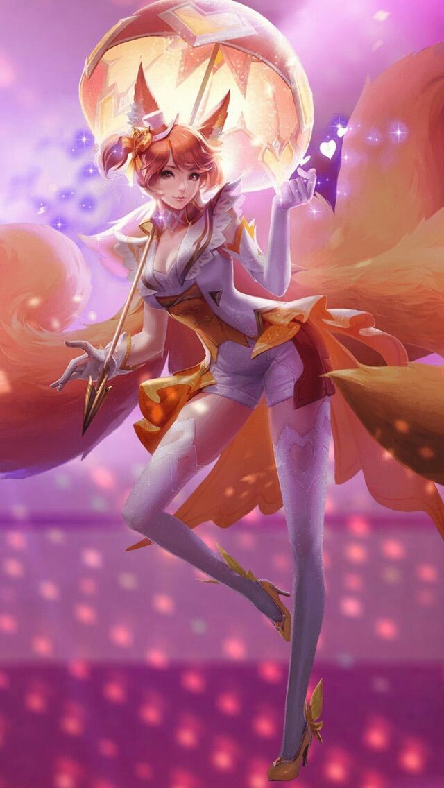 Liliana - Idol - Arena of Valor