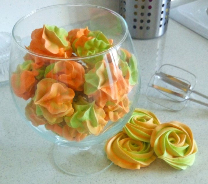 meringue