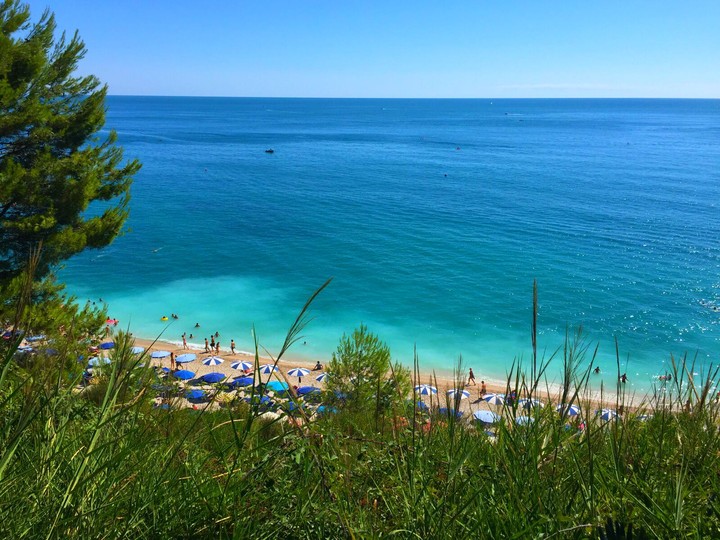sea