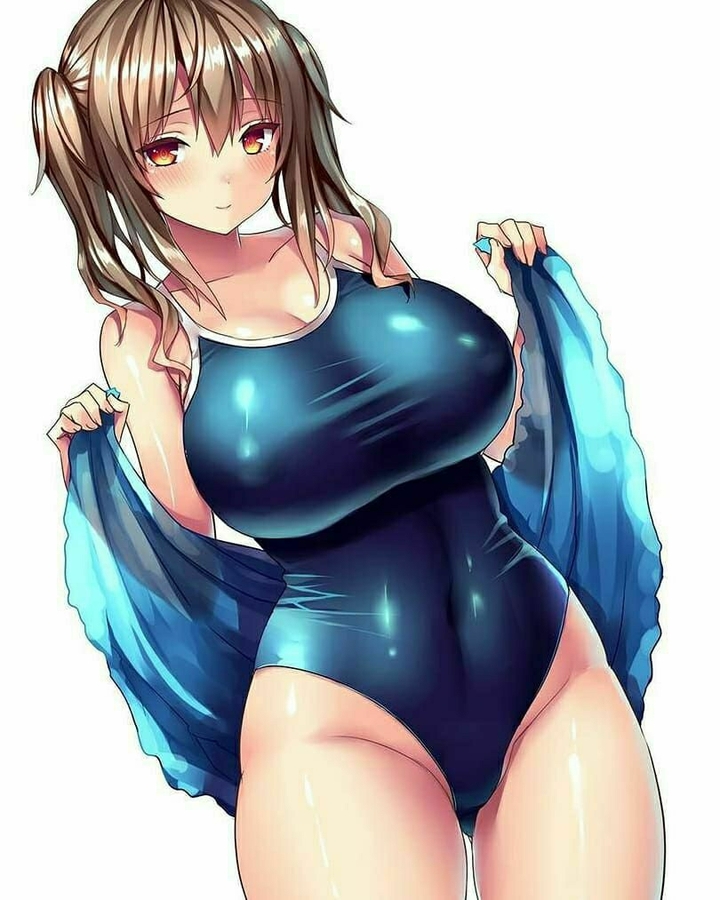 sexy anime girl