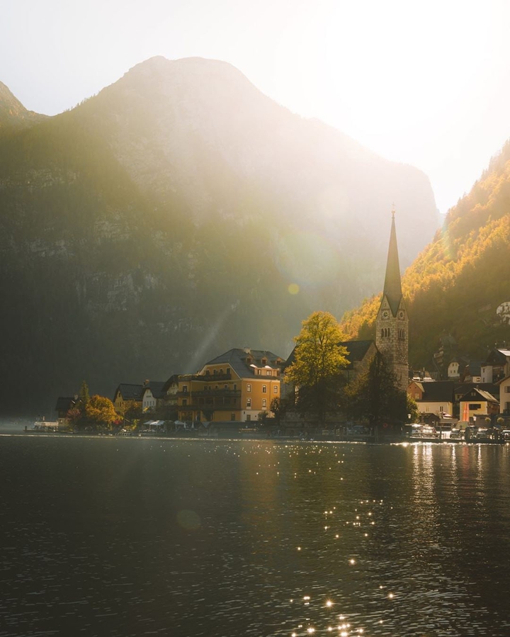 Hallstatt, Austria