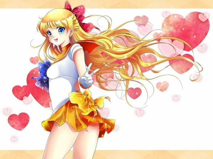 Sailor venus