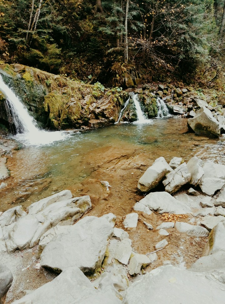 водопад