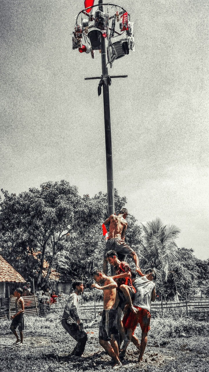 Enliven the Indonesian Independence Day 17 August 2016