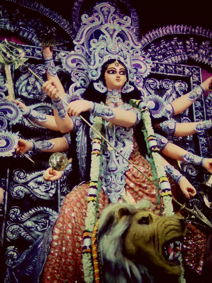 Durga Puja in Kolkata