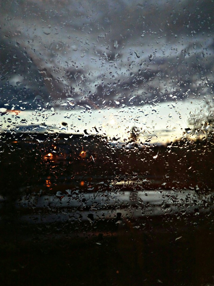 Rainy days