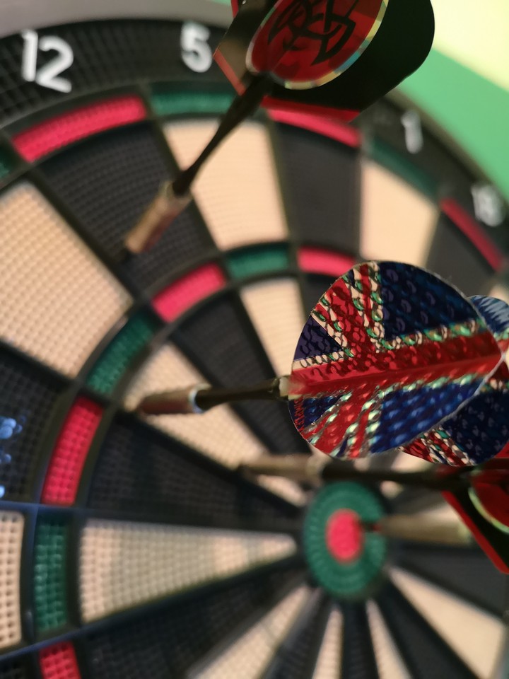 darts.