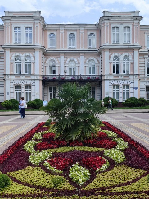 papéis de parede landscaping, villa