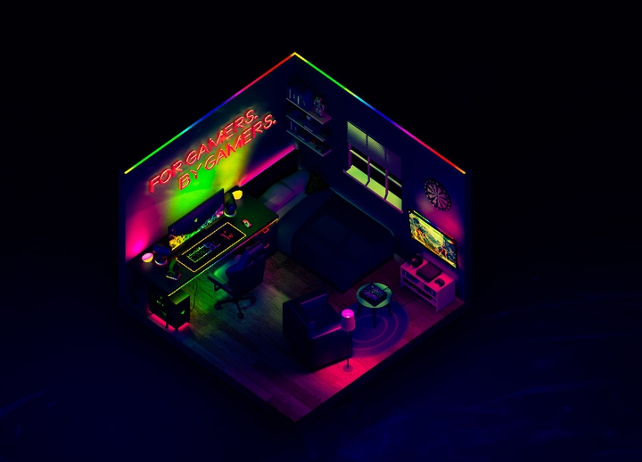 game room