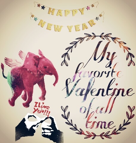 Lovely Elephant