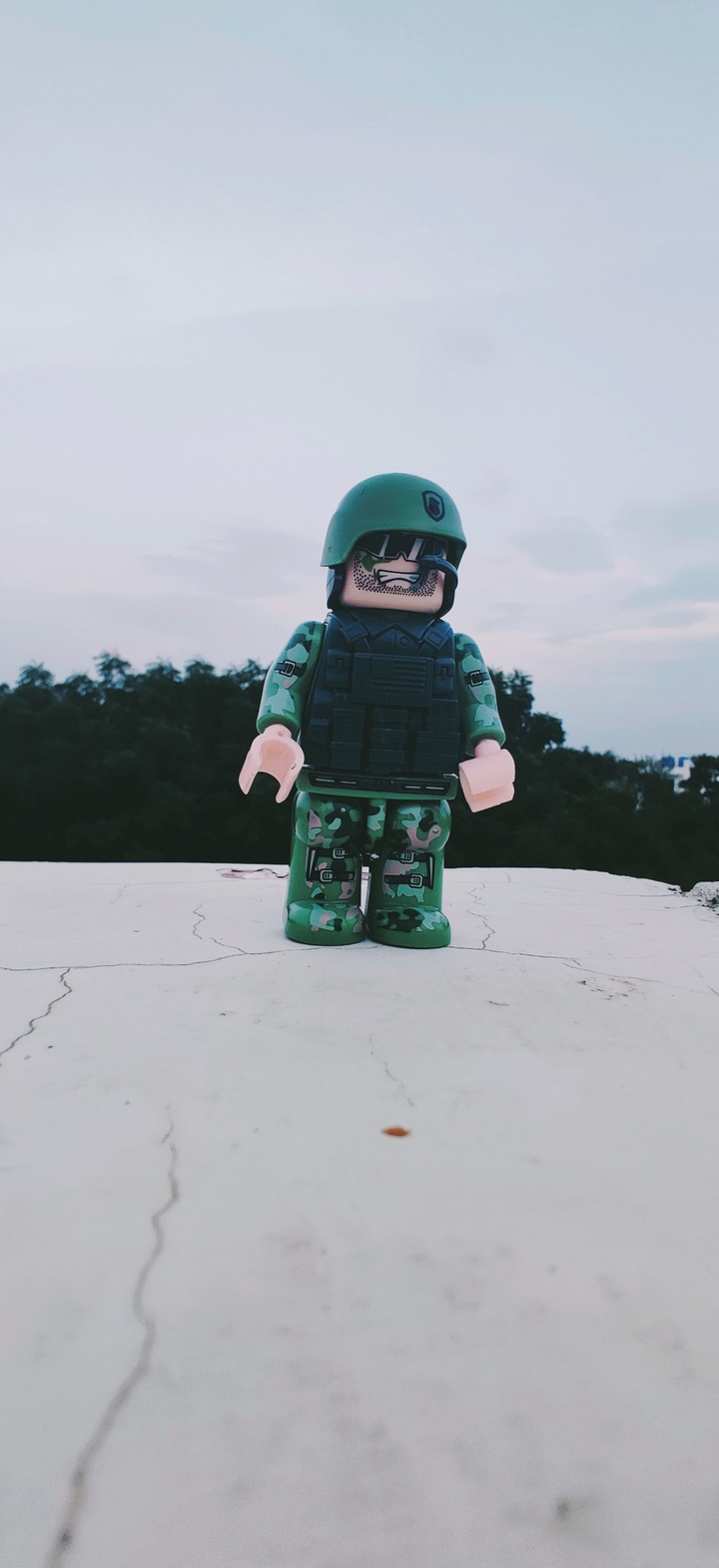 Army man