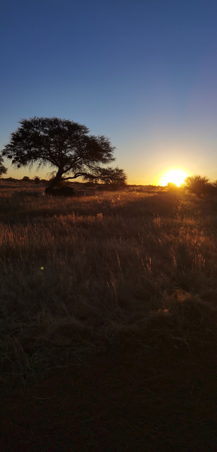 Sunset photography
