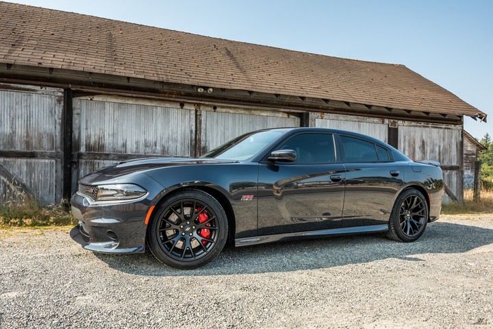 2018 Charger