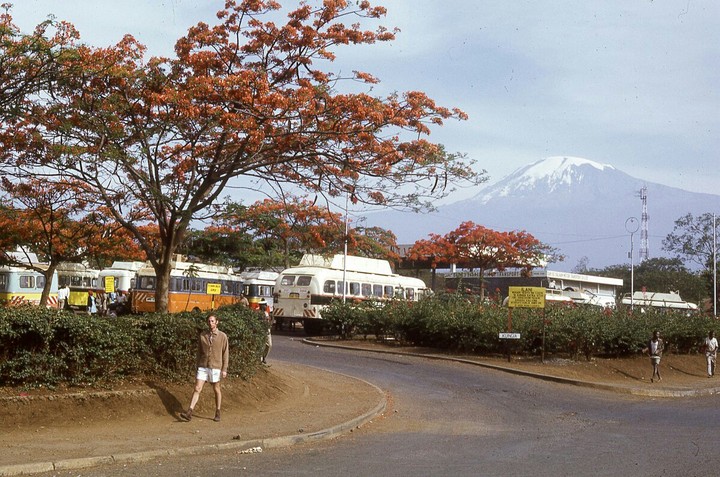 Mount Kilimanjaro
