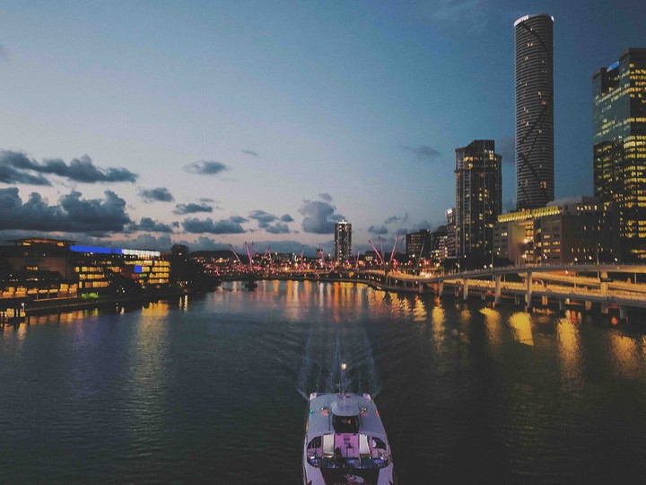 Southbank voyage