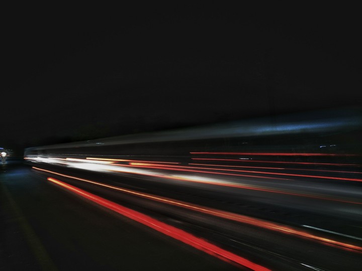 long exposure