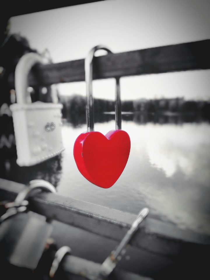 heart lock
