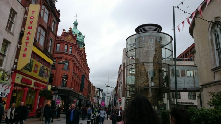 Dublin city