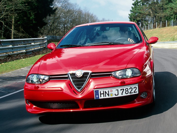 alfa romeo