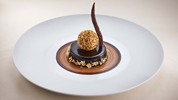 dessert