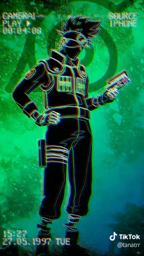 Kakashi Hatake